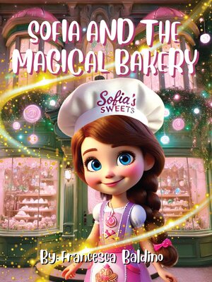 cover image of SOFIA AND THE MAGICAL BAKERY